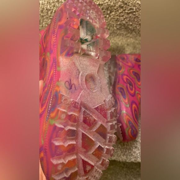 Olive & Edie Drops Light-Up Rain Boot - Kids - Picture 4 of 15